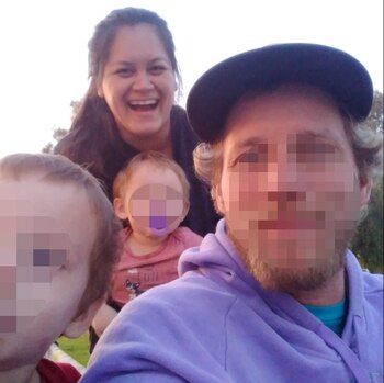 Liliana habría tenido depresión postparto,