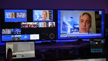 Alfonso Santiago, de la UBA