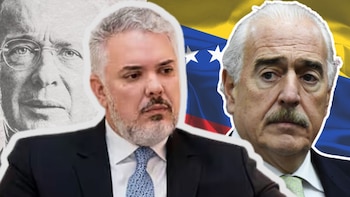 Expresidentes colombianos que hacen parte de Idea