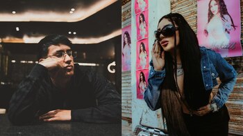 Yng Lvcas y Bellakath. (Instagram)