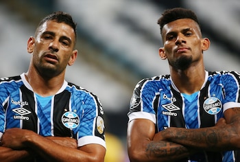 Gremio eliminó a Guaraní y
