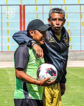 José Soto – Jorge Soto – CD Moquegua – Liga 1 – Perú – deportes – 14 octubre