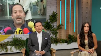 Joanna Vega-Biestro y Gustavo Adolfo