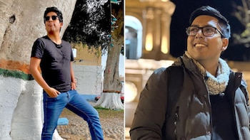 Edward Paul, el ‘chico pelotudo’