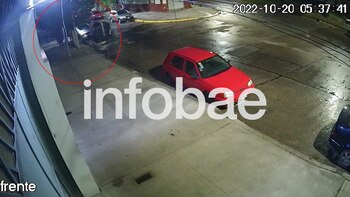 El video que muestra el