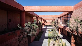 La academia también cuenta con