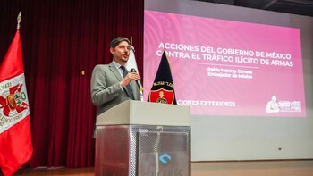 SRE ordenó al embajador Pablo