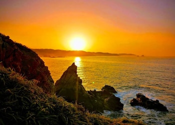 Punta Cometa Oaxaca, México