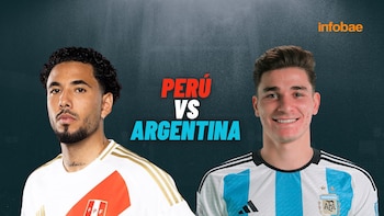 A qué hora juegan Perú