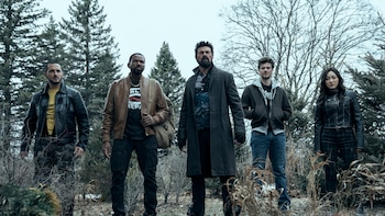 REVIEW | The Boys - Temporada 5 - Episodio 4, 5 y 6: El tiempo se agota