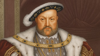 Por qué Enrique VIII terminó
