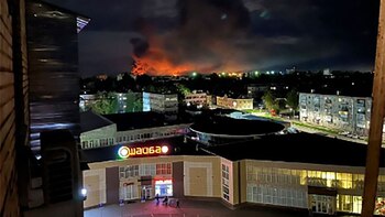 Ucrania anunció la destrucción de