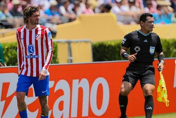 Marco Antonio Bisguerra está en