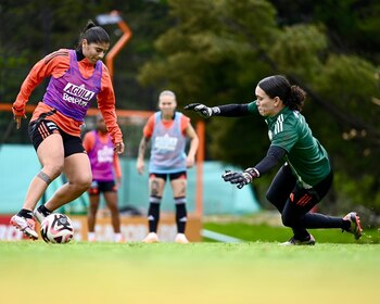 Jugadoras como Catalina Usme y