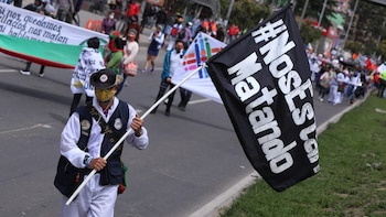 Más de 30 líderes sociales han sido asesinados en Colombia en lo que va de 2026, advirtió la Defensoría del Pueblo