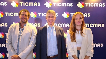 Ticmas - Feria del Libro