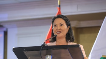 Keiko Fujimori niega contacto con Óscar Arriola tras reaparición de Vladimir Cerrón: “Debió enfrentar la justicia dando la cara”