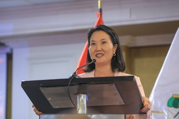 Keiko Fujimori