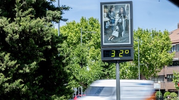Las temperaturas veraniegas continuarán este lunes aunque una dana dejará lluvias en Castilla y León, Galicia y Asturias