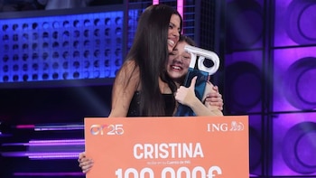Cristina gana ‘Operación Triunfo 2025′: