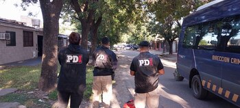 Cuando ocurrió la balacera el