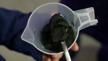 El sabor, la textura y