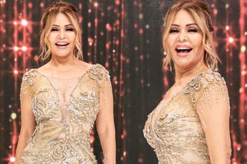 Gisela Valcárcel salvó a todas