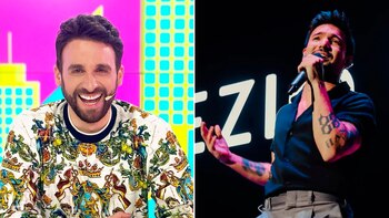 Rodrigo González sorprendido por lo