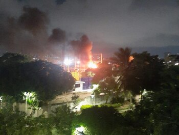 Según la empresa prestadora del