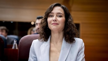 Ayuso apuesta por la "política