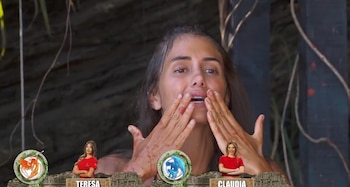 Logró la salvación con un 45,3% de los votos