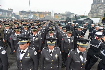 Participan más de tres mil