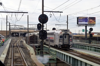 El servicio ferroviario que se