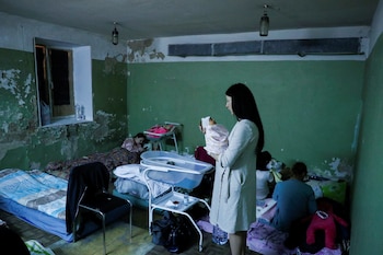 Save the Children abogó por el cese de la operación rusa y dijo que el mundo atraviesa ya la peor crisis de hambre de este siglo