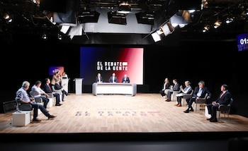 El debate mostró distintas miradas