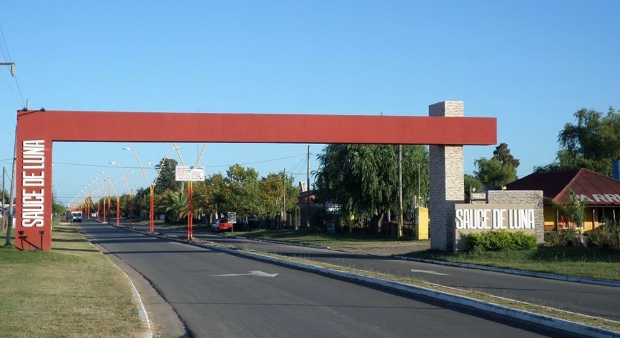 Sauce de Luna es la segunda localidad de Entre Ríos que entró en crisis por la falta de recursos