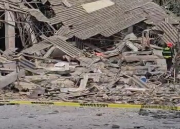 Explosión Azcapotzalco dejò daños materiales