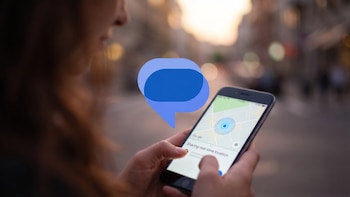 Ya no solo lo hace WhatsApp, ahora en Google Messages puedes compartir tu ubicación en tiempo real