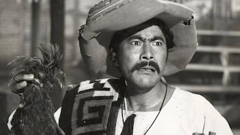 Fue la primera película que