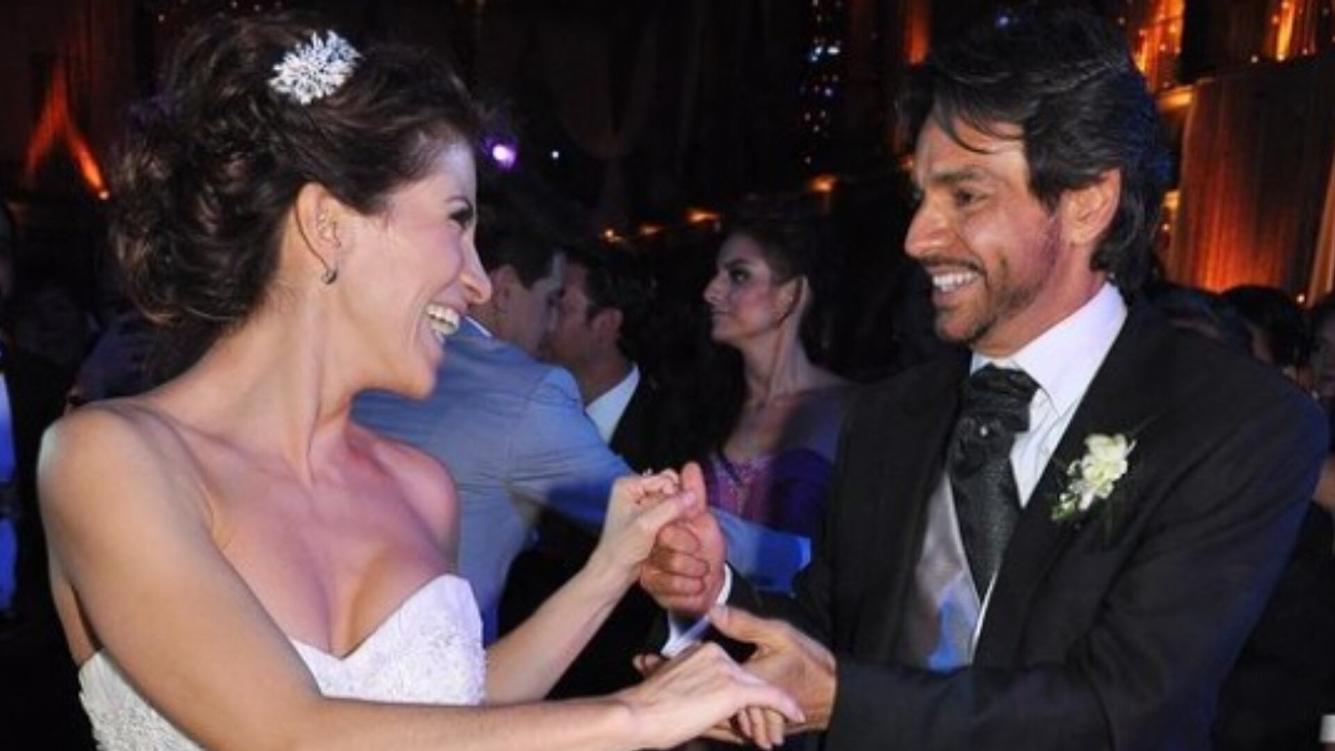 Alessandra Rosaldo habló de los primeros años de su relación con Eugenio Derbez en el programa de Isabel Lascurain. (IG: alexrosaldo)