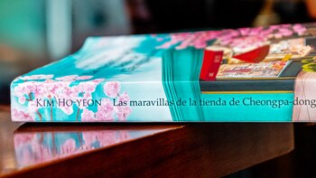 Lomo de 'Las maravillas de