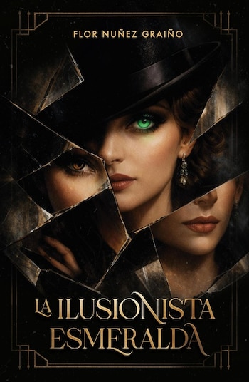 La ilusionista Esmeralda lleva el romantasy a un Nueva York alternativo de 1929, con magia, Broadway, Times Square y un romance atravesado por la mafia y el poder