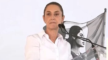 Sheinbaum destacó que el pueblo