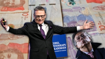 Nobel de Economía califica de