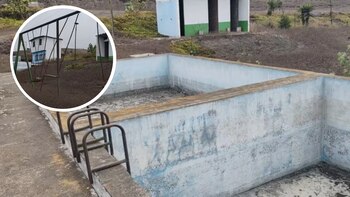 casa abandonada - pasamayo - Lima - Perú - 1 de enero