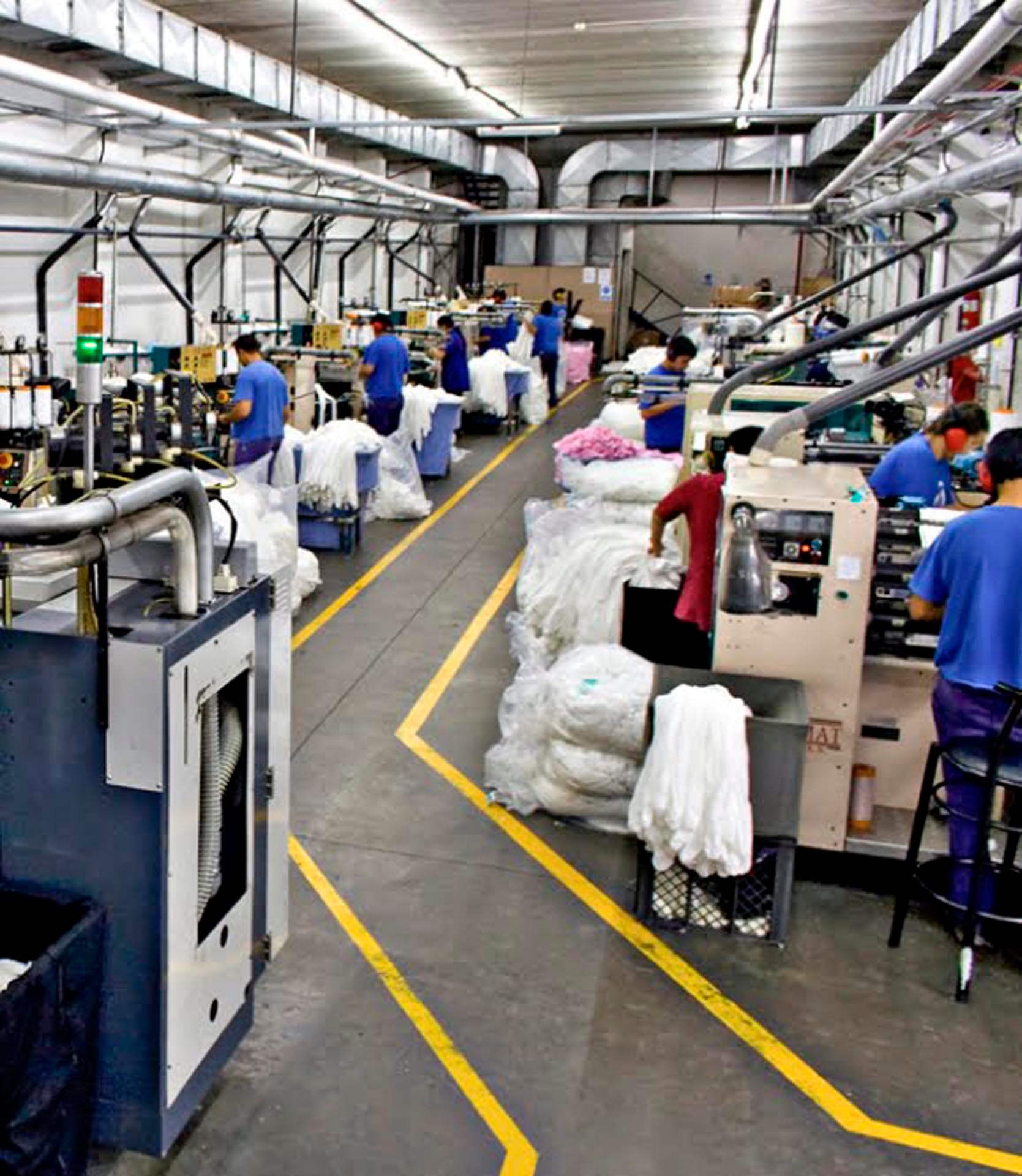 Los trabajadores informaron que los sueldos se ubican cerca de los $700.000 por turnos de nueve horas