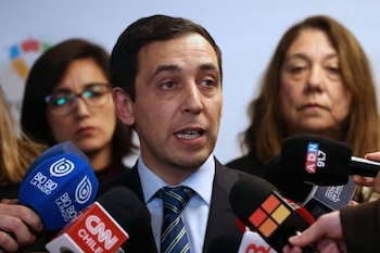 “Hasta ahora, no hay denuncias de comisiones de delitos de trata o tráfico”, señaló el director de la Defensora de la Niñez, Anuar Quesille