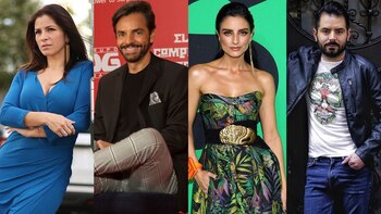 Foto: Alessandra Rosaldo/IG - Cuartoscuro