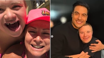 Carlos Rivera cumple el sueño