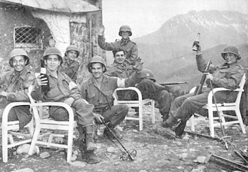 Nido del águila Hitler refugio nazi